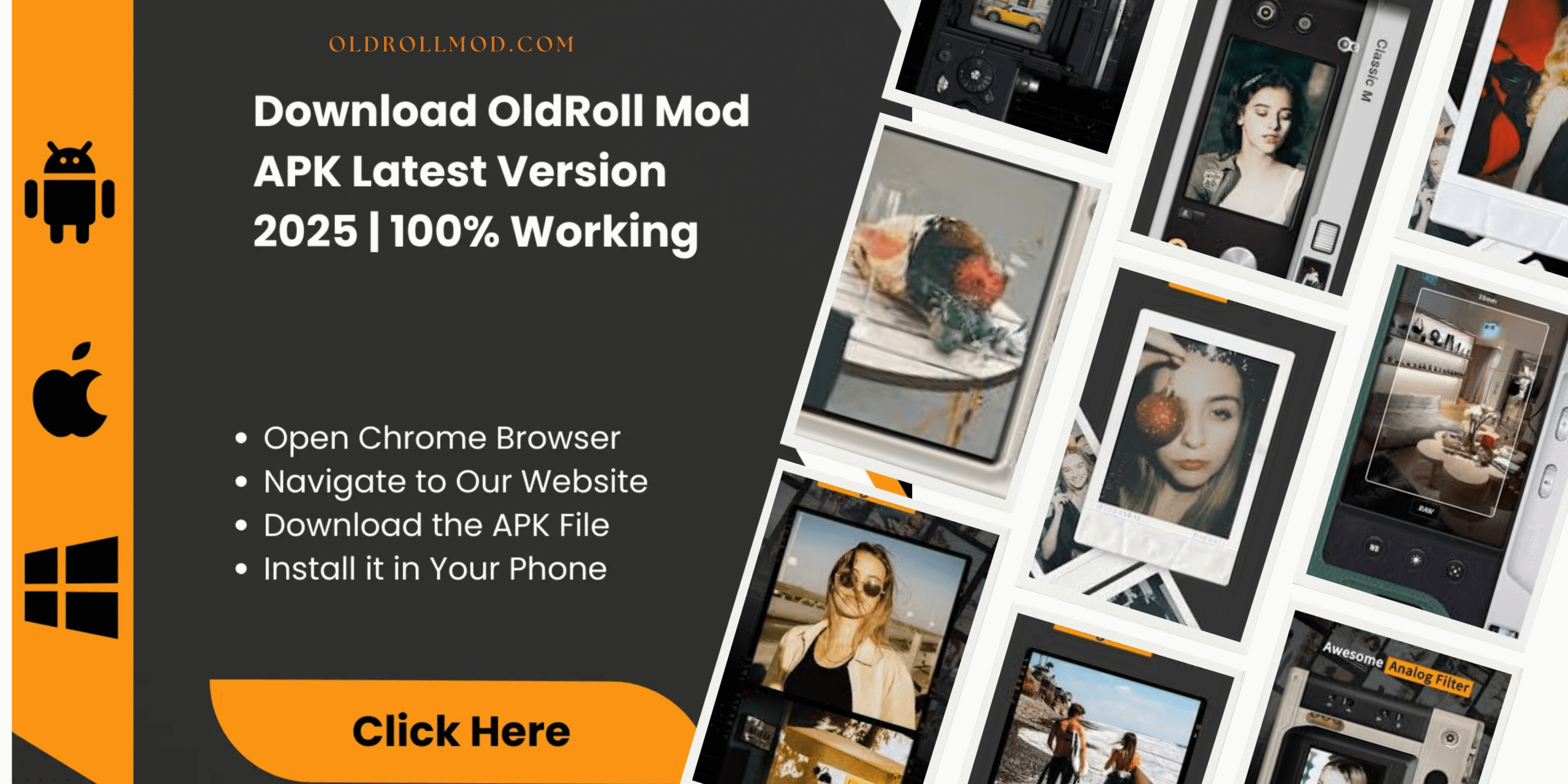 Home 4 old roll mod apk banner scaled